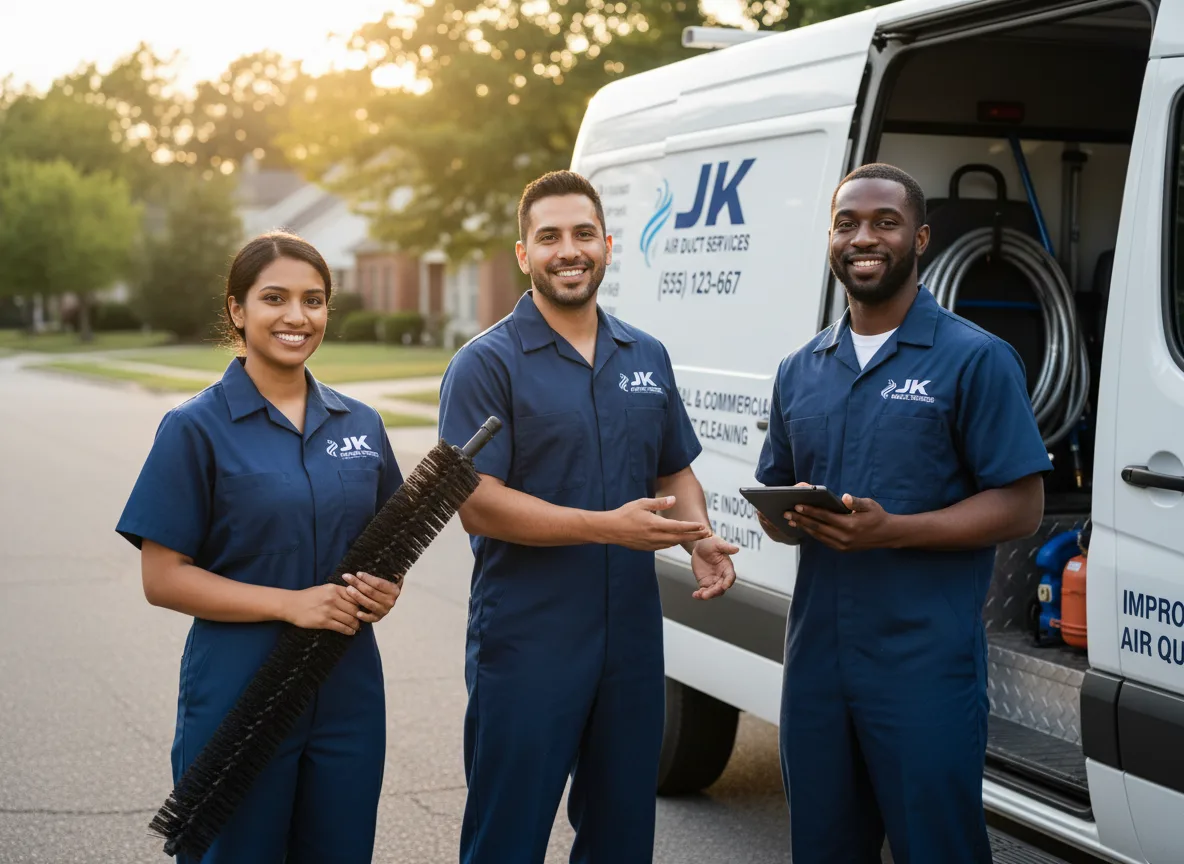 Air Duct Cleaning company in Penngrove, CA